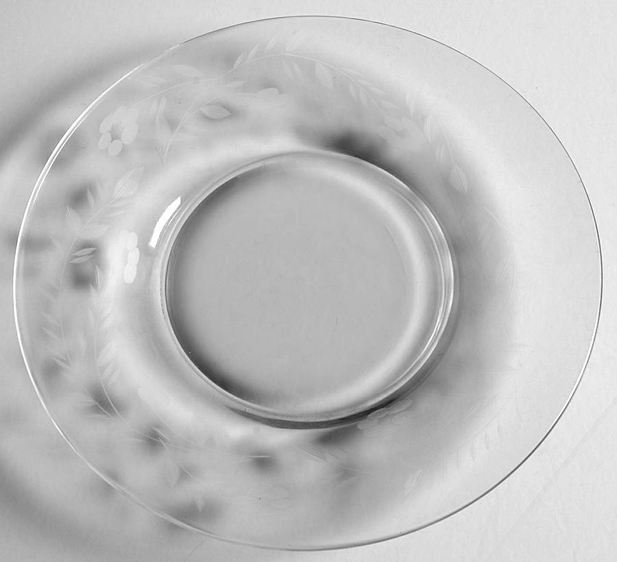 3006-7 Luncheon Plate by Rock Sharpe-1