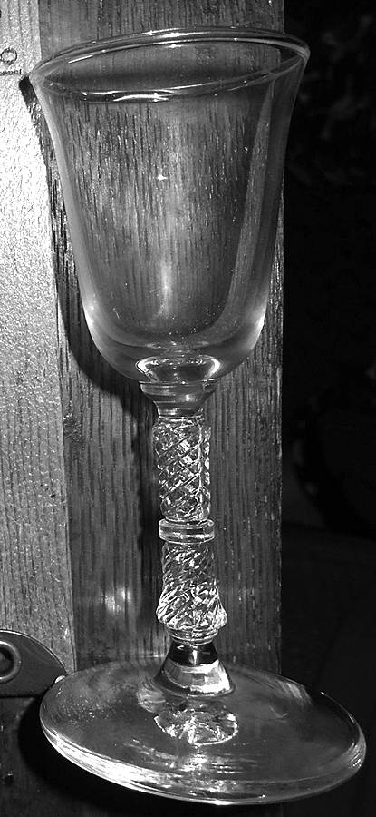 3007 Cordial Glass by Rock Sharpe-1