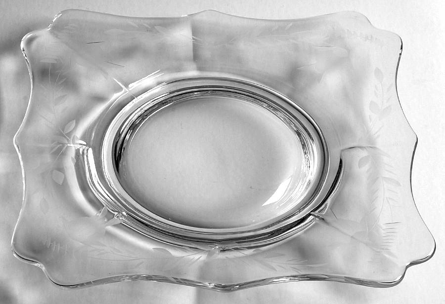 Acadia Square Plate by Rock Sharpe-1