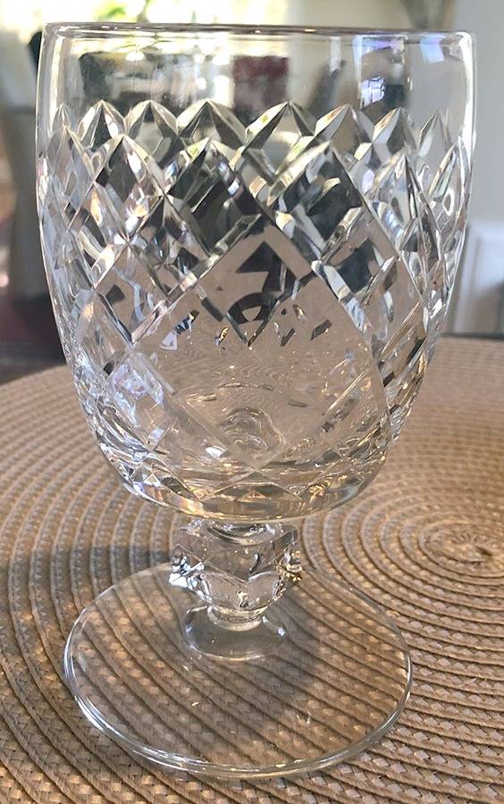 Apollo Low Water Goblet by Rock Sharpe-1