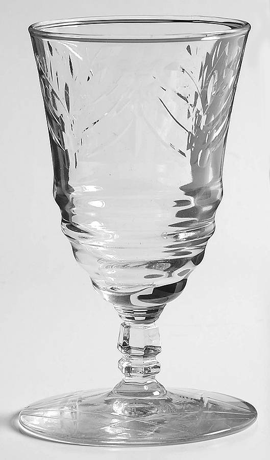 Arctic Rose Juice Glass by Rock Sharpe-1