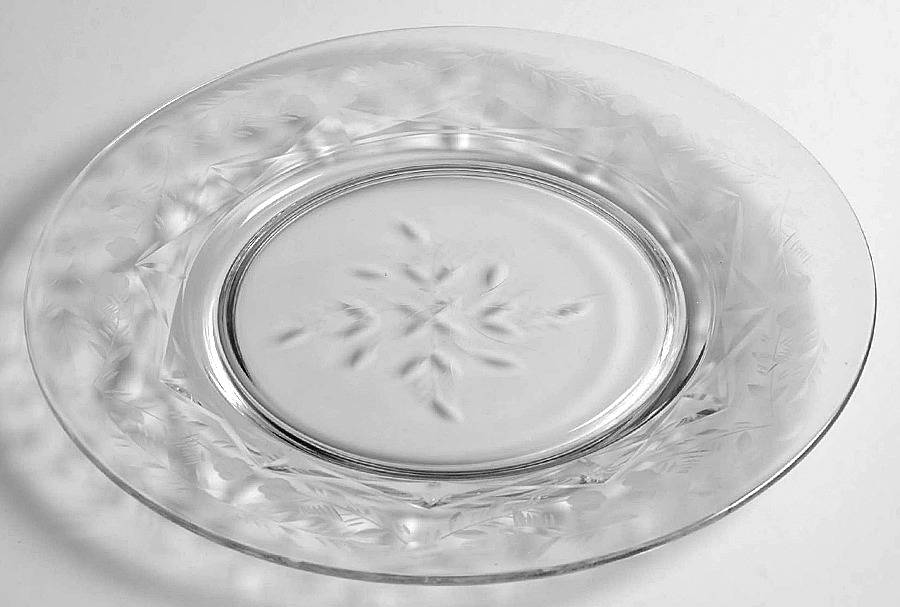 Atlantis Luncheon Plate by Rock Sharpe-1