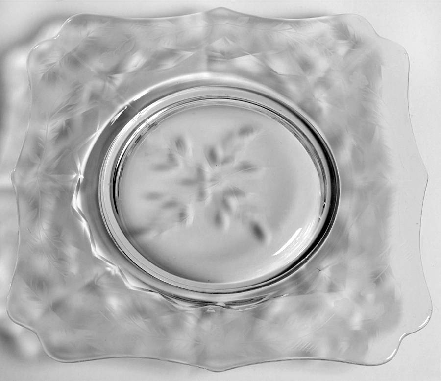 Atlantis Square Plate by Rock Sharpe-1