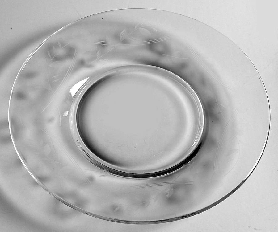 Berkley Luncheon Plate by Rock Sharpe-1
