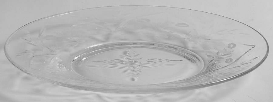 Burleigh Luncheon Plate by Rock Sharpe-1