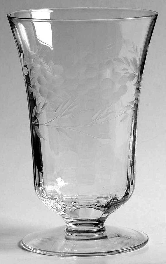 Buttercup 8 Oz Footed Tumbler by Rock Sharpe-1