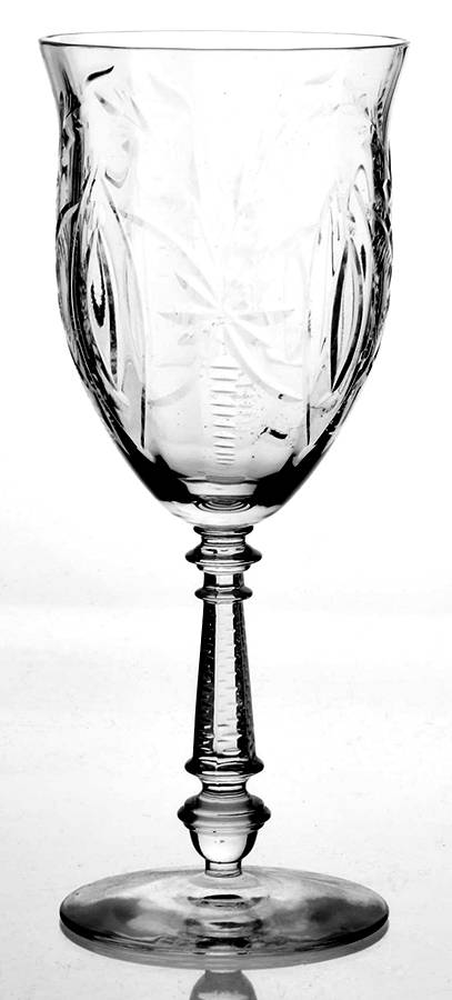 Cambria Water Goblet by Rock Sharpe-1