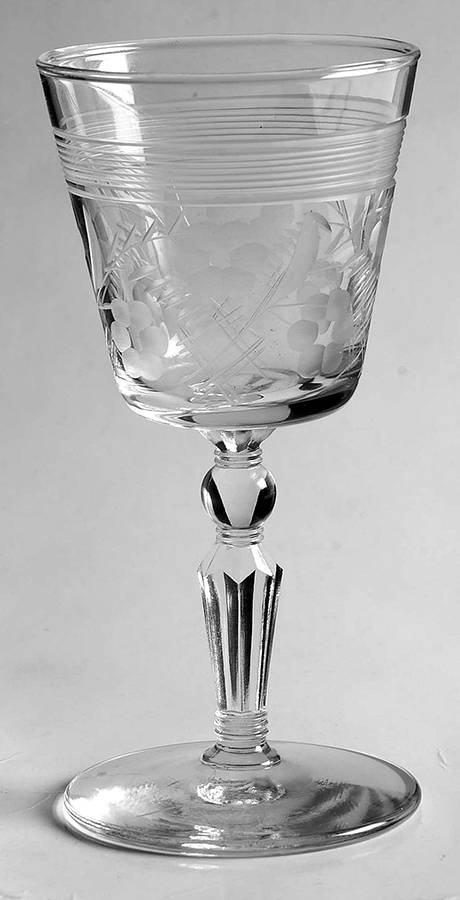 Caprice Wine Glass by Rock Sharpe-1
