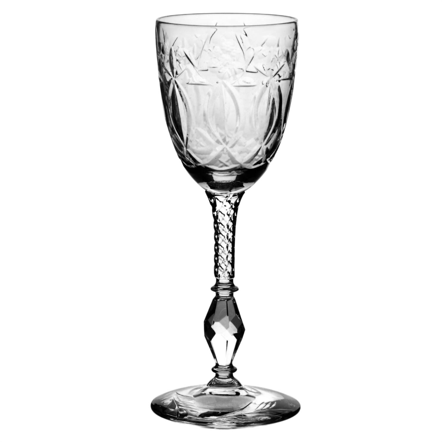 Chantilly Sherry Glass by Rock Sharpe-1