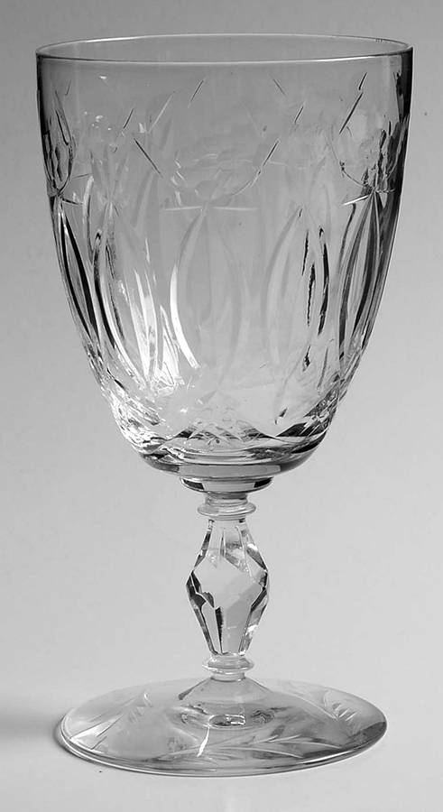 Chantilly Low Water Goblet by Rock Sharpe-1