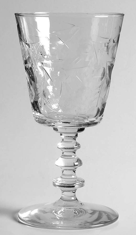 Charm Water Goblet by Rock Sharpe-1
