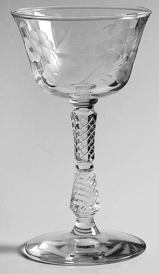 Classic Champagne/Tall Sherbet by Rock Sharpe-1