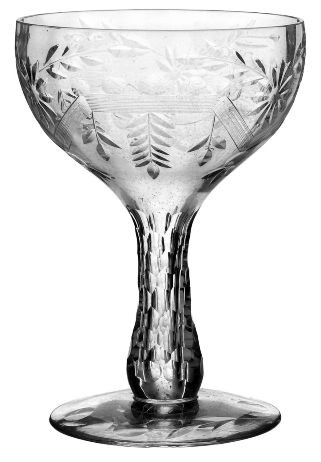 Countess Tall Hollow Stem Champagne by Rock Sharpe-1