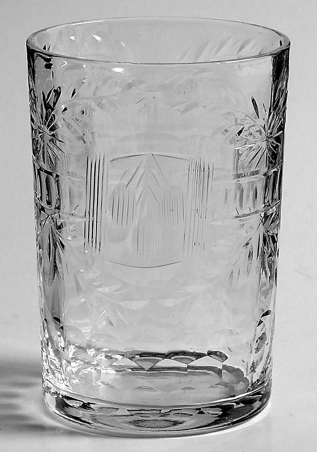 Countess Flat Juice Glass by Rock Sharpe-1
