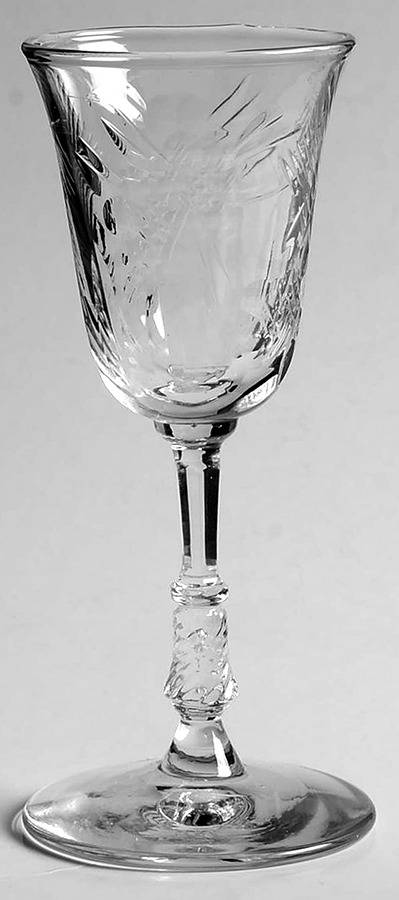 Dartelle Cordial Glass by Rock Sharpe-1