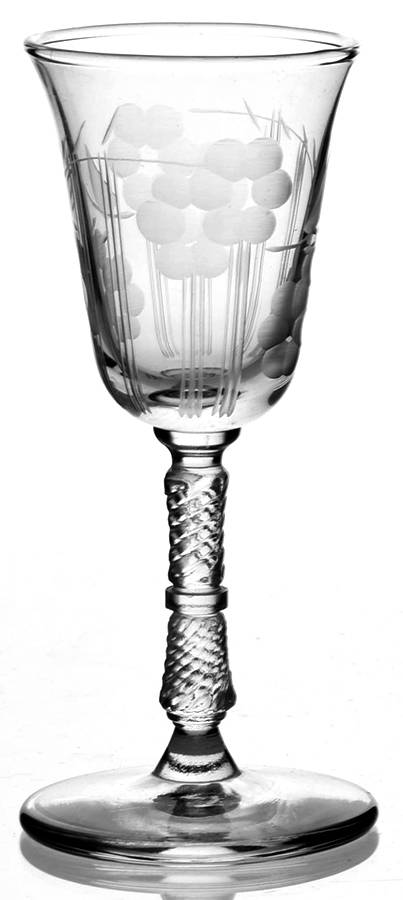 Eclipse Cordial Glass by Rock Sharpe-1