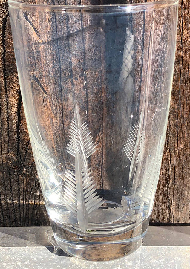 Fern Flat Iced Tea by Rock Sharpe-1