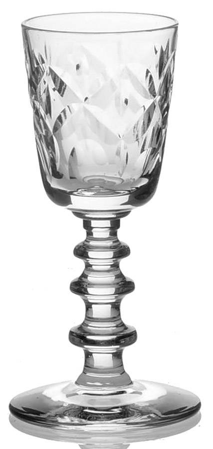 Galway Cordial Glass by Rock Sharpe-1