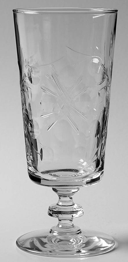 Gloria (Three Ring Stem) Iced Tea by Rock Sharpe-1