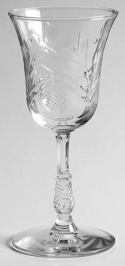 Gothic (3007) Wine Glass by Rock Sharpe-1