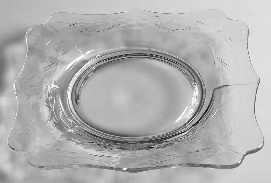Granada Square Plate by Rock Sharpe-1
