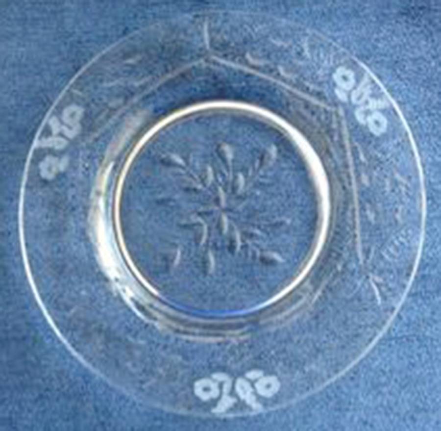 Interlaken 7" Salad Plate by Rock Sharpe-1