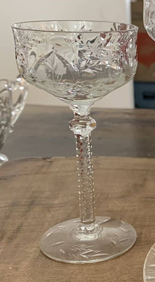Knickerbocker (Stem 1007) Liquor Cocktail by Rock Sharpe-1