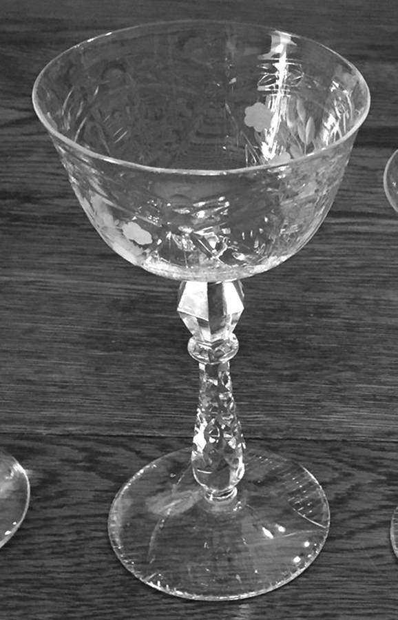 Lido Champagne/Tall Sherbet by Rock Sharpe-1