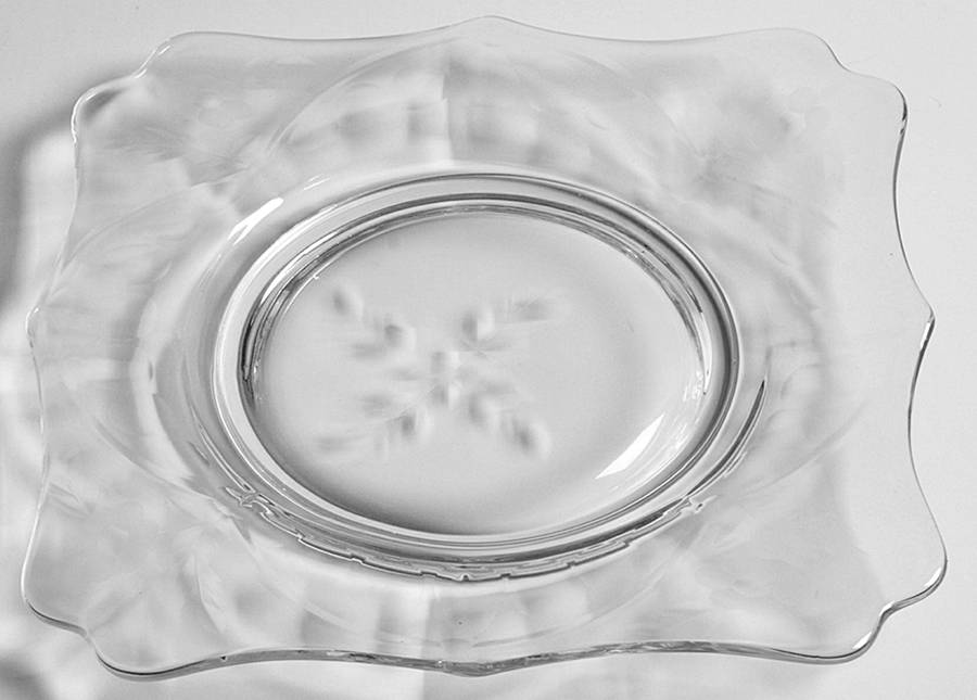 Marshfield Square Plate by Rock Sharpe-1