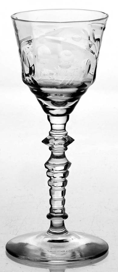 Marshfield Cordial Glass by Rock Sharpe-1