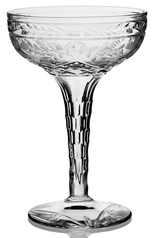 Marina Tall Hollow Stem Champagne by Rock Sharpe-1