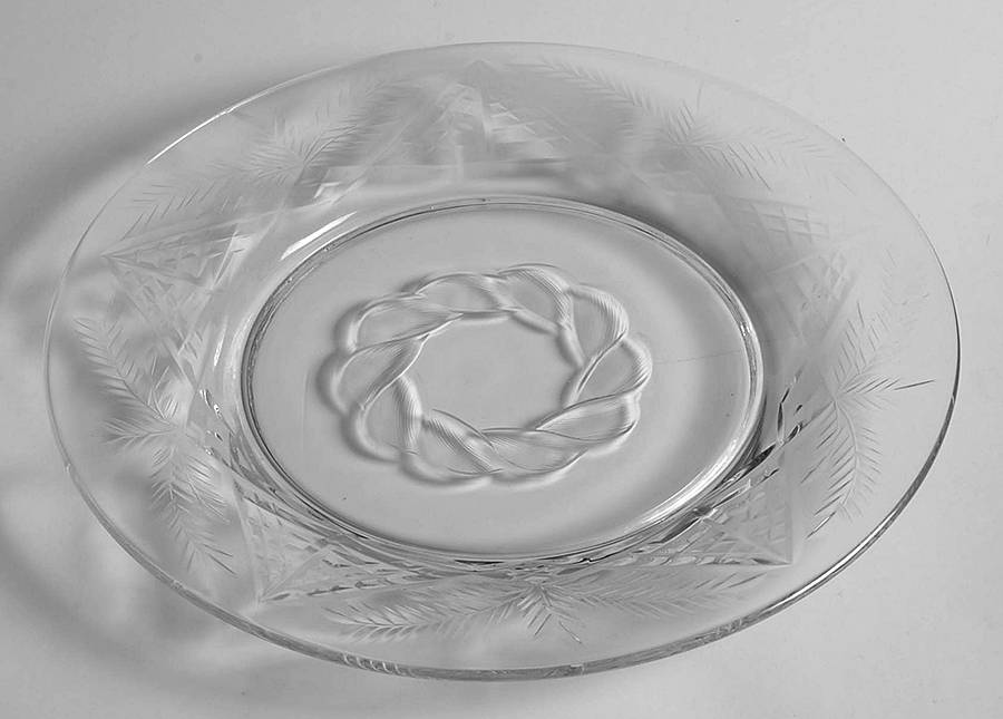 Marlowe 7" Salad Plate by Rock Sharpe-1
