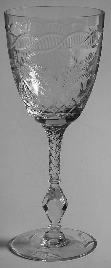 Marlowe Water Goblet by Rock Sharpe-1