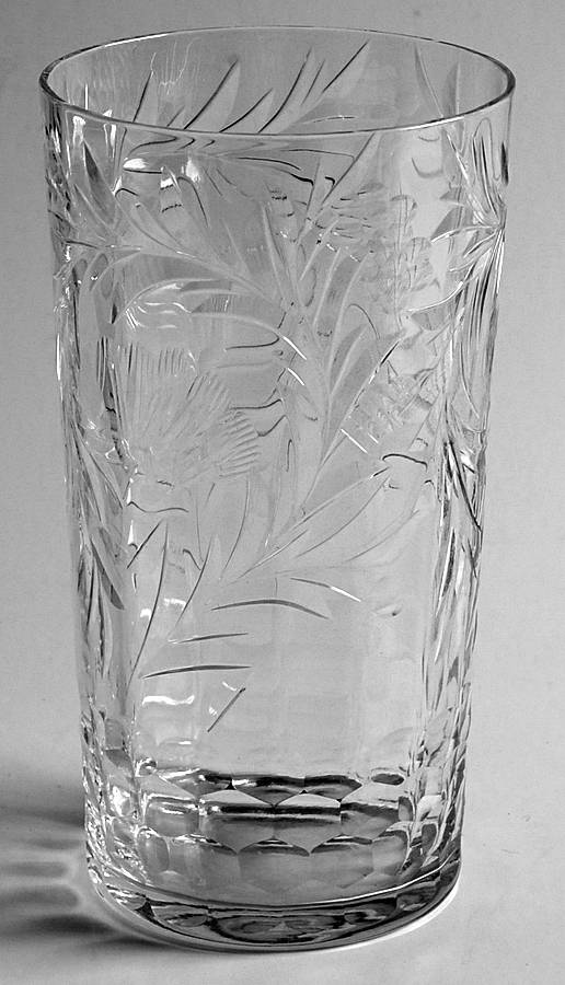 Paisley 12 Oz Flat Tumbler by Rock Sharpe-1