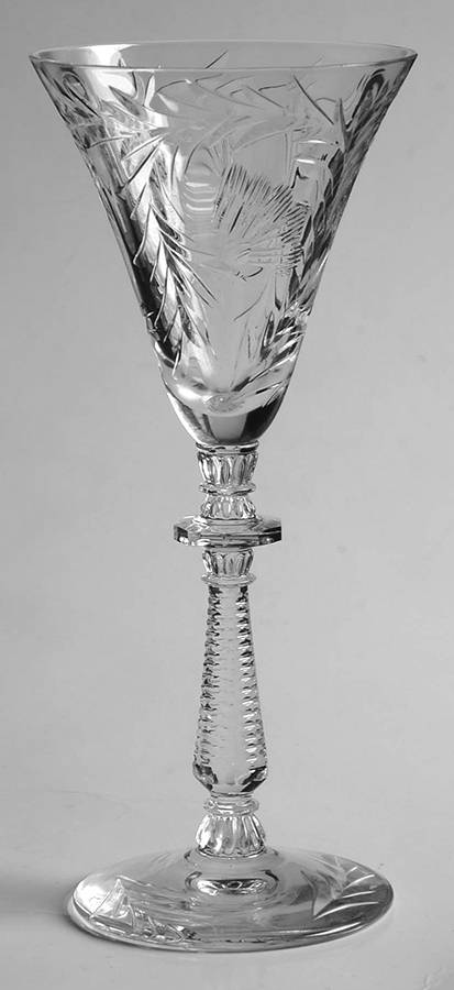 Paisley Sherry Glass by Rock Sharpe-1