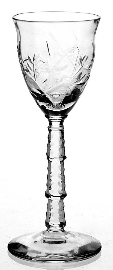 Patrician Cordial Glass by Rock Sharpe-1