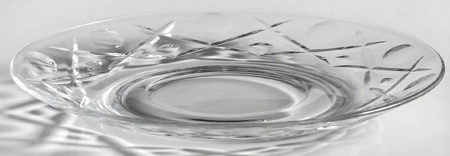 Ridgeway (No Safety Lip) Saucer Only by Rock Sharpe-1