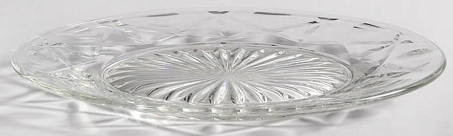 Ridgeway (No Safety Lip) Bread & Butter Plate by Rock Sharpe-1