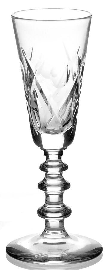 Ridgeway (No Safety Lip) Brandy Glass by Rock Sharpe-1