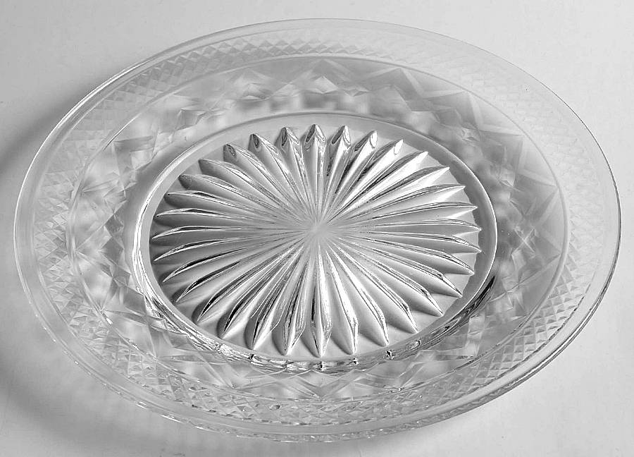 Shannon 7" Salad Plate by Rock Sharpe-1