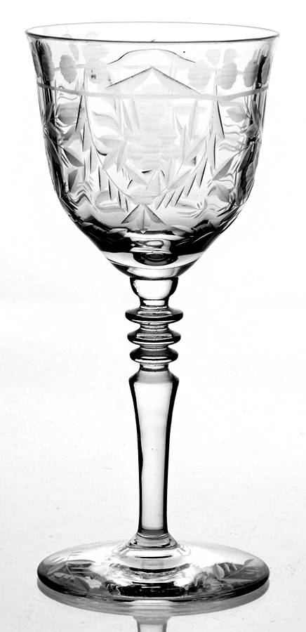 Spode Wine Glass by Rock Sharpe-1
