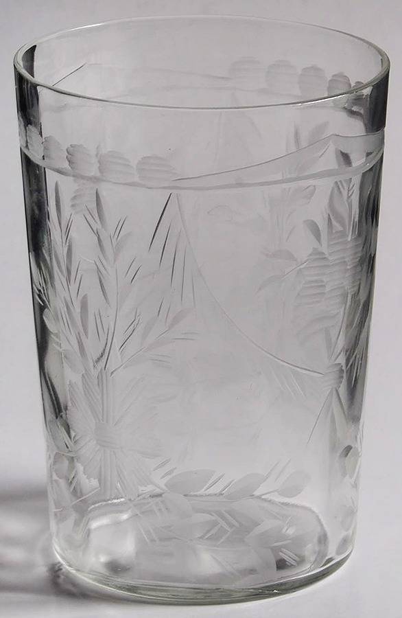 Spode 8 Oz Flat Tumbler by Rock Sharpe-1