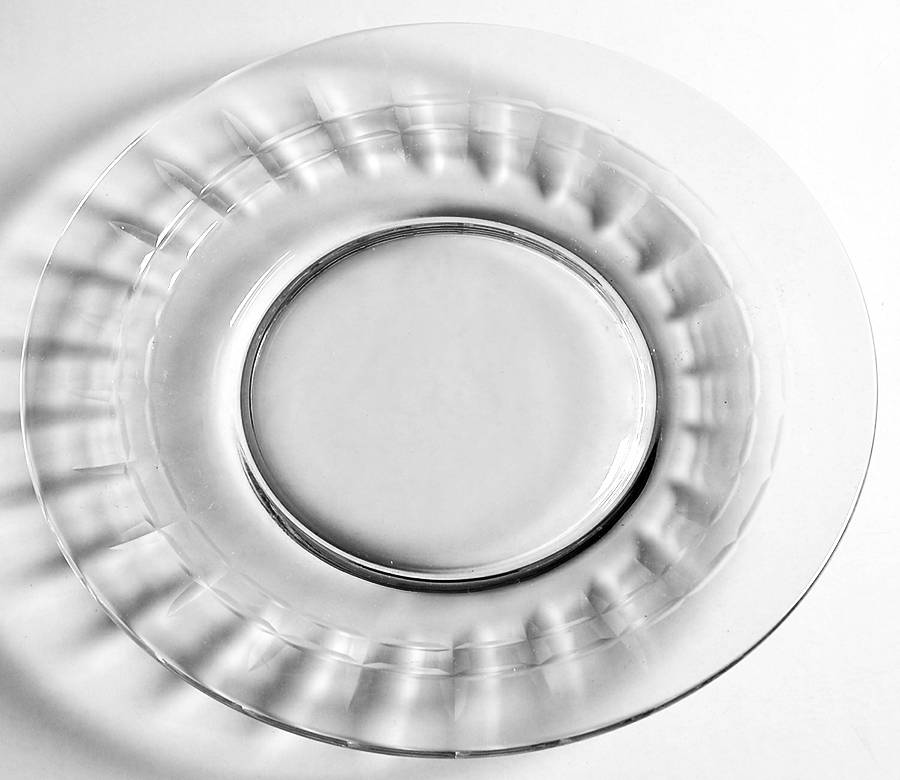 Spear & Ring Luncheon Plate by Rock Sharpe-1