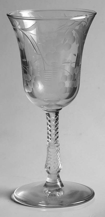 Swirl Wine Glass by Rock Sharpe-1