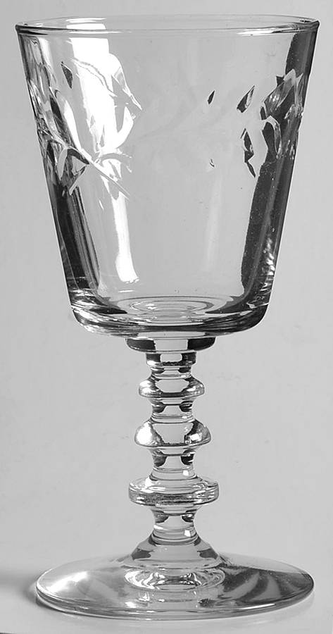 Victoria  Water Goblet by Rock Sharpe-1