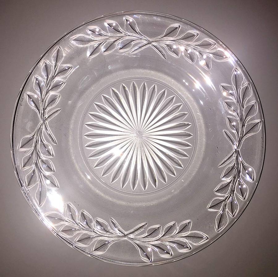 Victoria  Luncheon Plate by Rock Sharpe-1