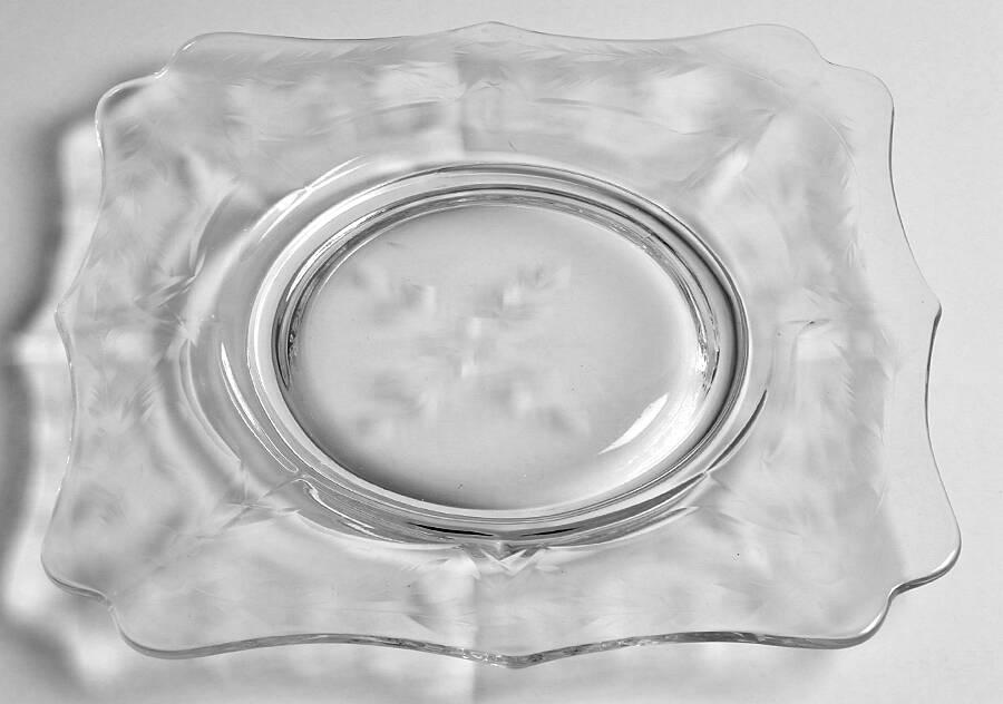 Villars Square Plate by Rock Sharpe-1