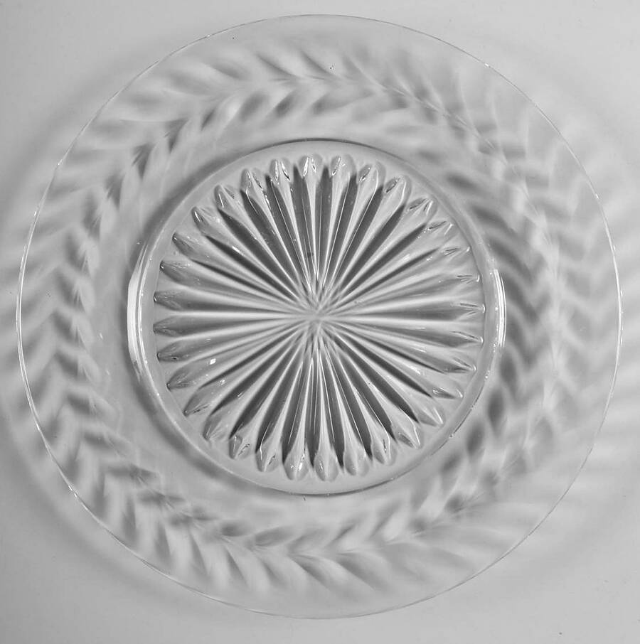 Washington (No Safety Lip) 7" Salad Plate by Rock Sharpe-1