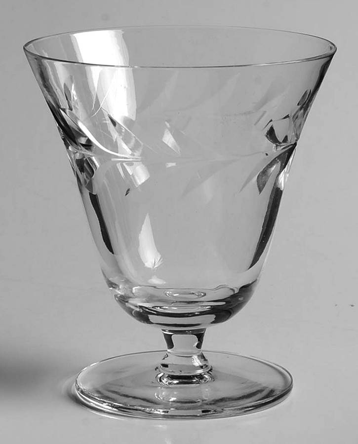 Washington (No Safety Lip) Oyster or Fruit Cocktail by Rock Sharpe-1