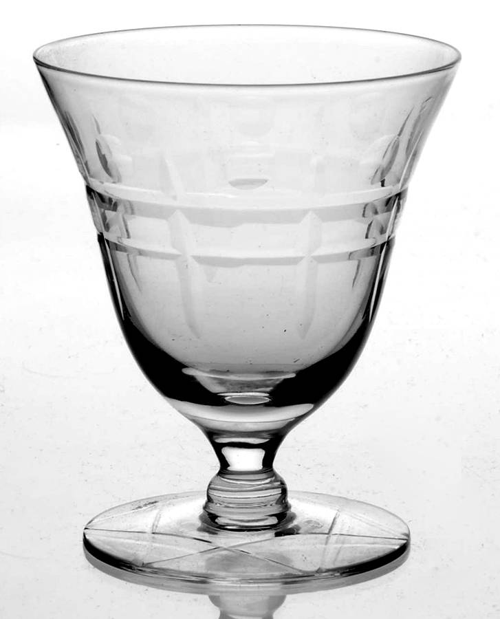 Wayne Cordial Glass by Rock Sharpe-1